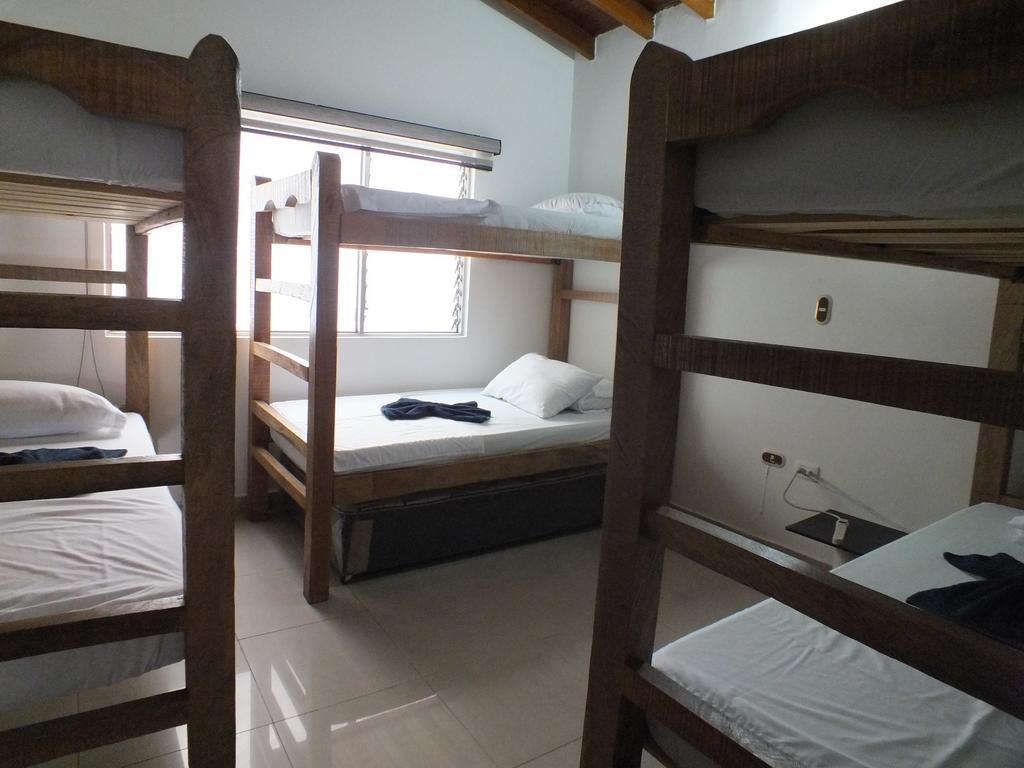 Hostal Casa Paraiso 麦德林 客房 照片