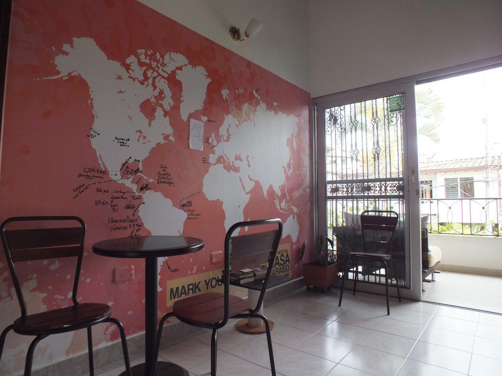 Hostal Casa Paraiso 麦德林 外观 照片